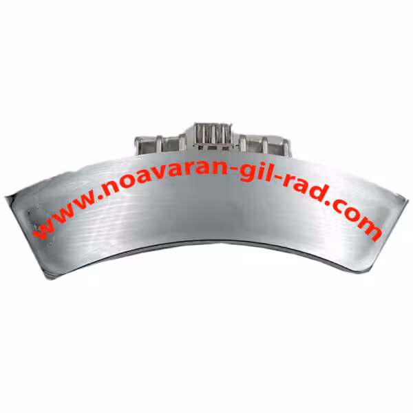 دستگیره سامسونگ جی 147 آبکاری