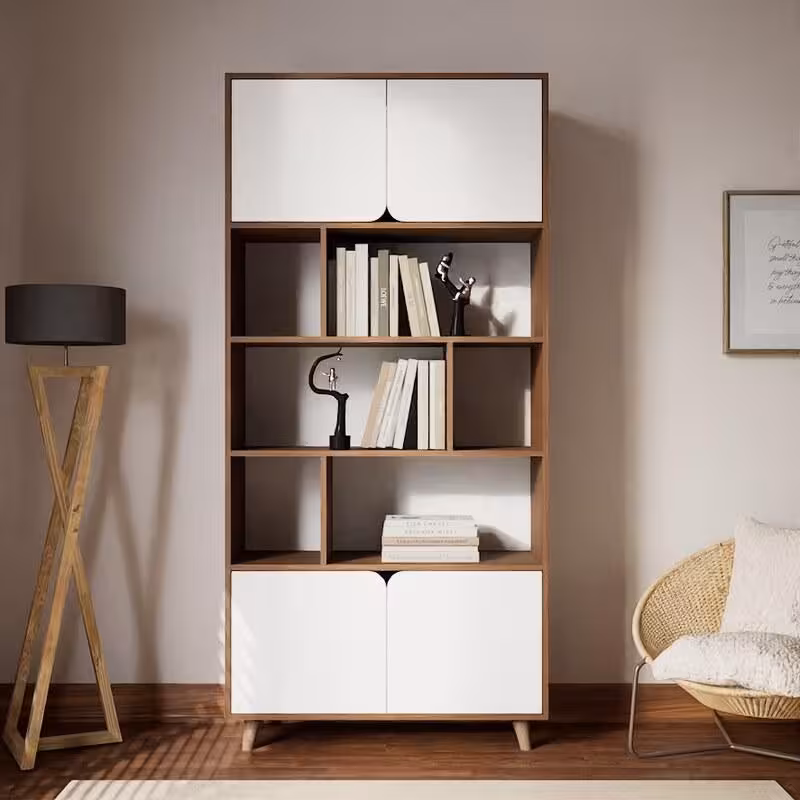 کتابخانه تمام ام دی اف مدل CO-03 (هزینه ارسال به عهده مشتری) | choobsub