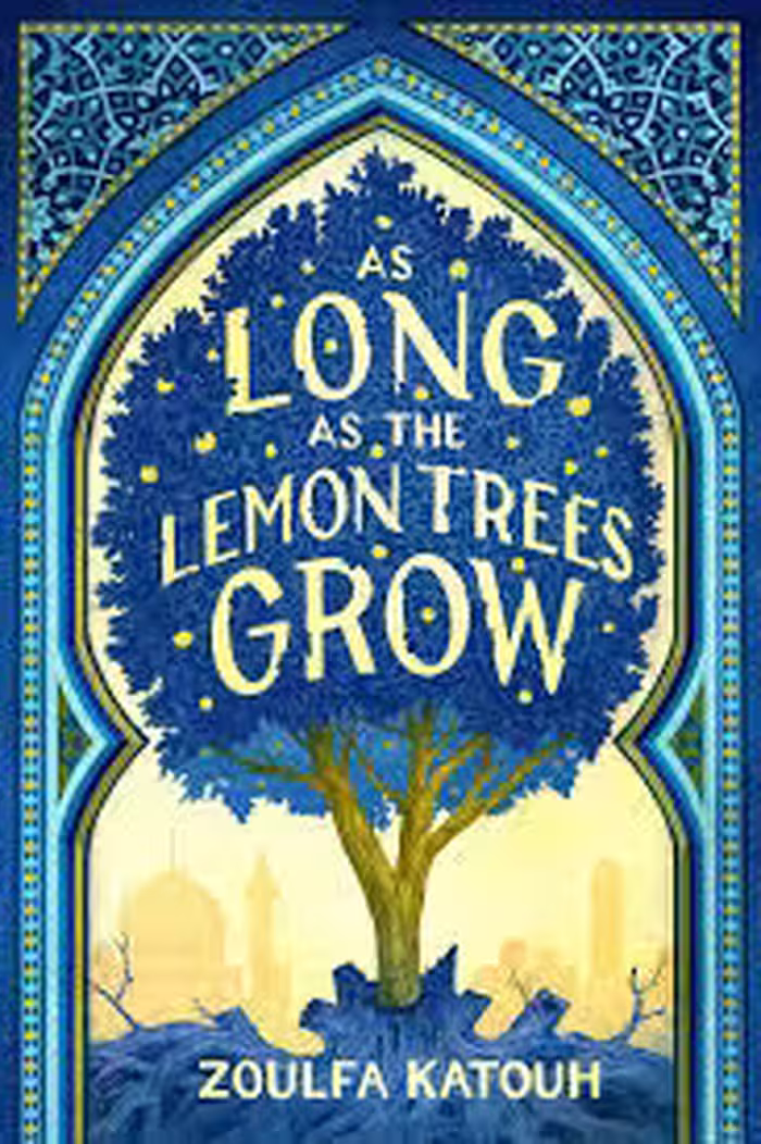 کتاب As Long as the Lemon Trees Grow