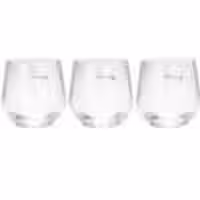 ست لیوان 3 عددی 360 میلی رویال فورد مدل RoyalFord RF11656