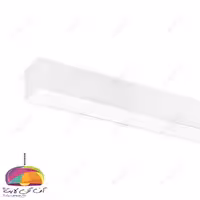 چراغ خطی روكار یا آویز 39 وات اینفینیتی C مازی نور