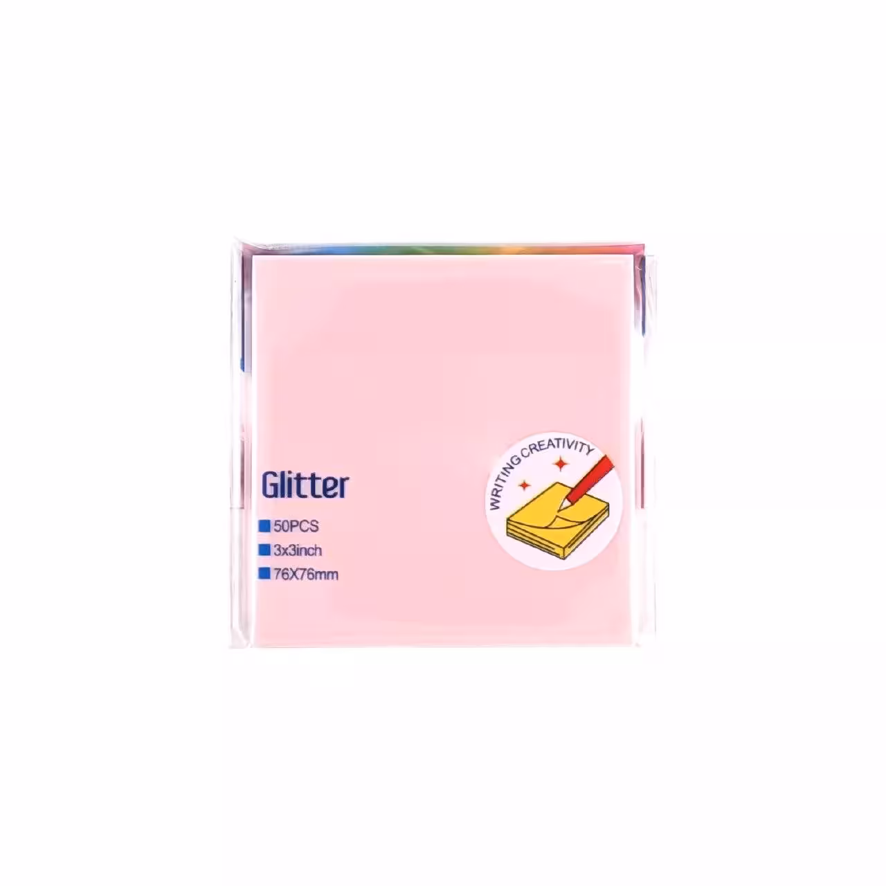 یادداشت لب چسب اکلیلی 7.5*7.5 پیداکس کد 117008226