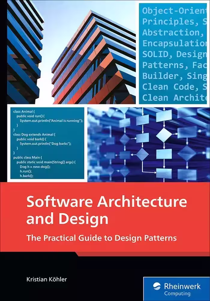 کتاب Software Architecture and Design