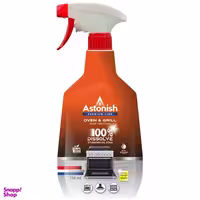 اسپری پاک کننده فر و اجاق گاز استونیش مدل Quick-Max