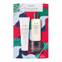 ست سه عددی مدل cleanse treat trio برند فرش fresh اصل | مناسب انواع پوست