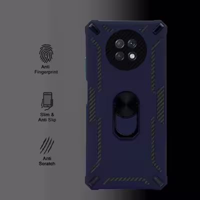 کاور گارد ایکس مدل General مناسب برای گوشی موبایل شیائومی Redmi Note 9T