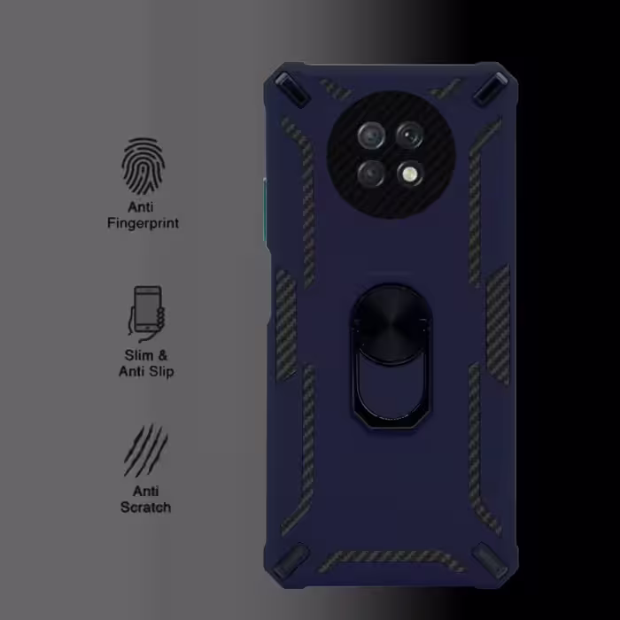کاور گارد ایکس مدل General مناسب برای گوشی موبایل شیائومی Redmi Note 9T