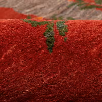 گبه دستباف شش متری سی پرشیا کد 706010