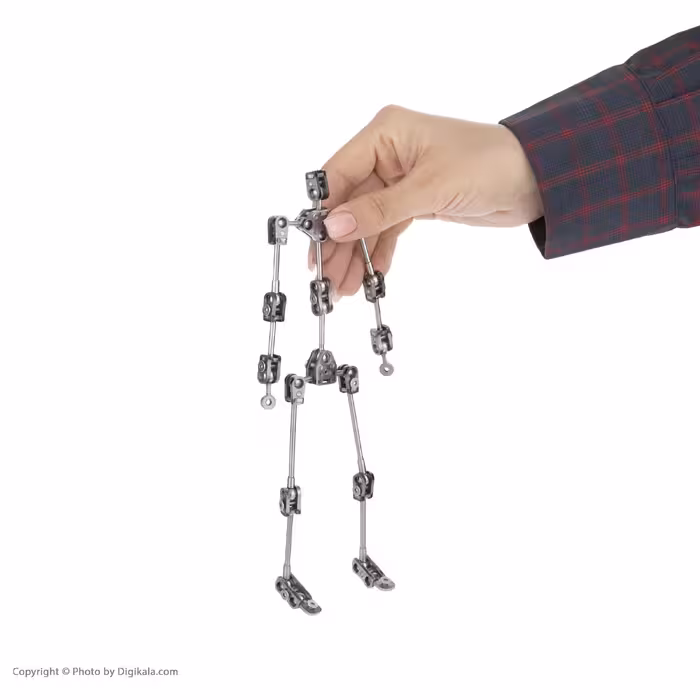 آرماتور استاپ هجاموشن مدل آدمک