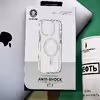 کاور گرین مدل Anti-Shock Magsafe مناسب برای گوشی موبایل اپل iPhone 14 Pro