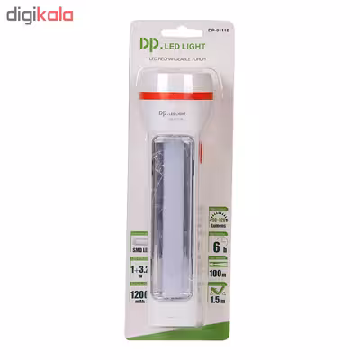 چراغ قوه دی پی مدل DP-9111B