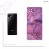 برچسب پوششی ماهوت مدل Purple Marble مناسب برای گوشی موبایل هوآوی Nova Y60