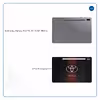 برچسب پوششی ماهوت مدل TOYOTA-Logo مناسب برای تبلت سامسونگ Galaxy Tab S6 2019 SM-T865