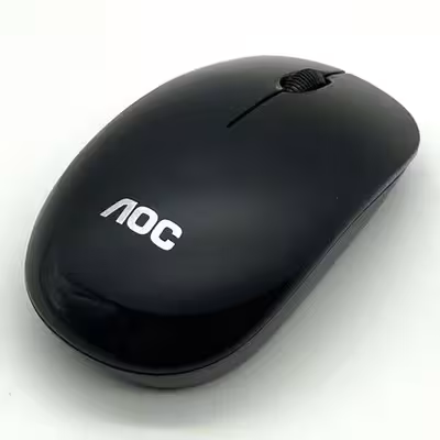 ماوس بی سیم ای او سی مدل MS320