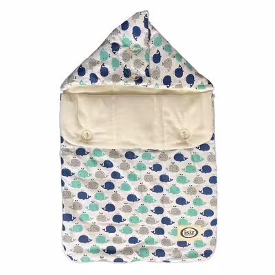 قنداق نوزادی ایسیز مدل Is6102.11