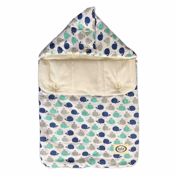 قنداق نوزادی ایسیز مدل Is6102.11