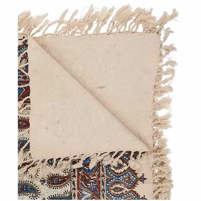 رومیزی قلمکار عطریان طرح بته جقه صفوی کد G473