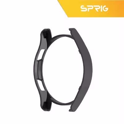 کاور اسپریگ مدل SP-360 مناسب برای ساعت هوشمند سامسونگ Galaxy Watch 5 44mm به همراه محافظ صفحه نمایش