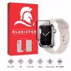 محافظ صفحه نمایش گلادیاتور مدل GWP3000 مناسب برای ساعت هوشمند اپل Iwatch 7 45mm بسته سه عددی
