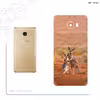 برچسب پوششی ماهوت مدل Kangaroo مناسب برای گوشی موبایل سامسونگ Galaxy C7
