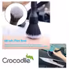 فرچه دیتیلینگ خودرو کروکودیل مدل Ultrasoft مجموعه دو عددی