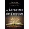 کتاب A Lifetime of Fiction اثر William P. Martin انتشارات Rowman &amp; Littlefield Publishers