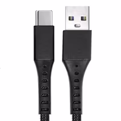 کابل تبدیل USB به USB-C تسکو مدل TCC 132 طول 1 متر