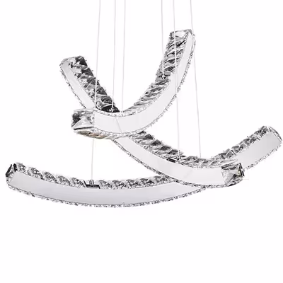 چراغ آویز دکورابو مدل i16 کد A6540/3-C