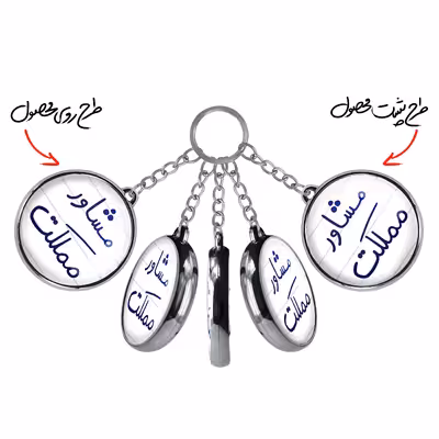 جاکلیدی خندالو طرح مشاور مملکت مدل دوطرفه کد 56955695