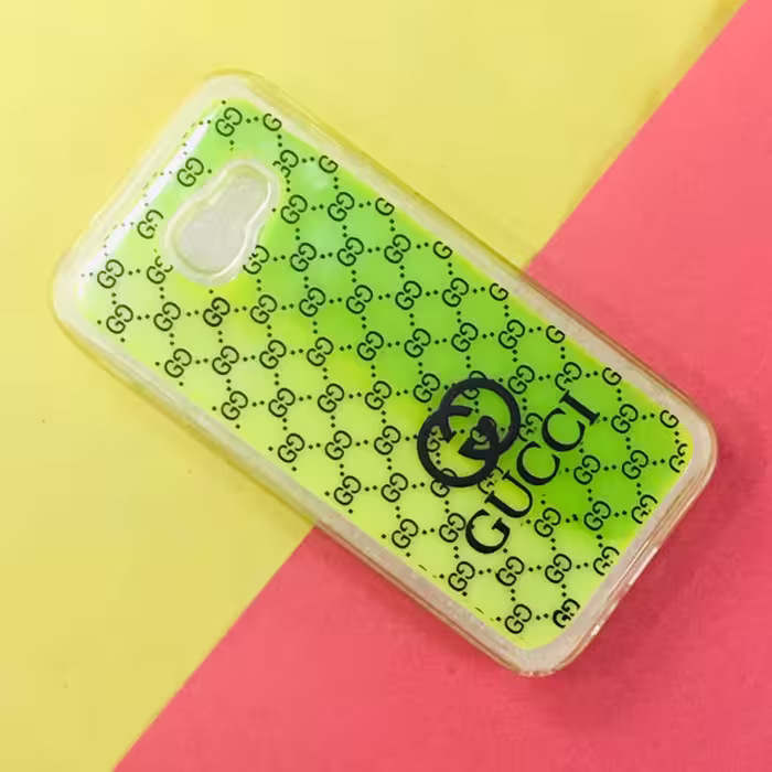 کاور مدل آکواریومی مناسب برای گوشی موبایل سامسونگ Galaxy A7 2017