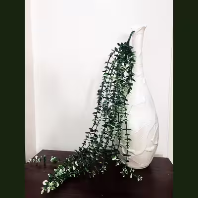 گل مصنوعی مدل شمشاد پاکوتاه 