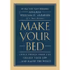 کتاب Make Your Bed اثر William H. McRaven انتشارات Grand Central Publishing