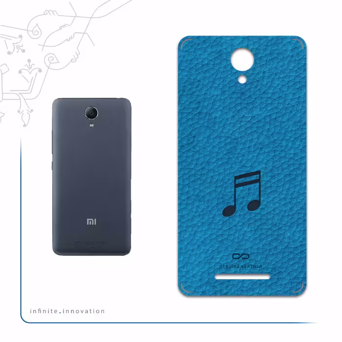 برچسب پوششی ماهوت مدل BL-CHG2 مناسب برای گوشی موبایل شیائومی Redmi Note 2