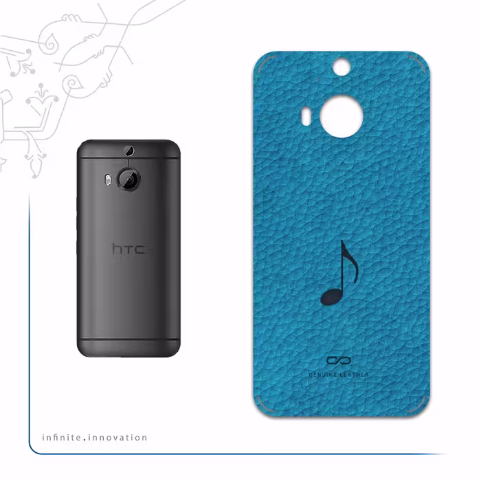 برچسب پوششی ماهوت مدل BL-CHNG مناسب برای گوشی موبایل اچ تی سی One M9 Plus