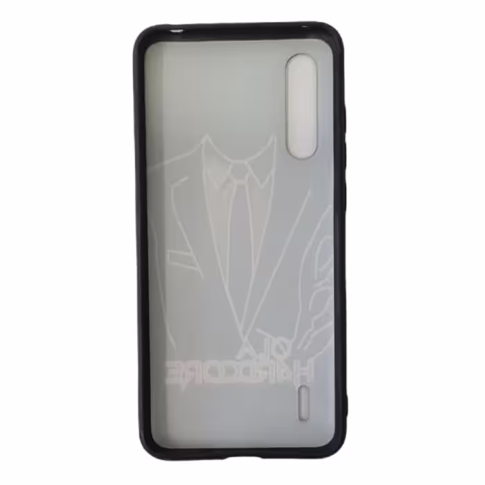 کاور کد 911 مناسب برای گوشی موبایل شیائومی Mi 9 Lite
