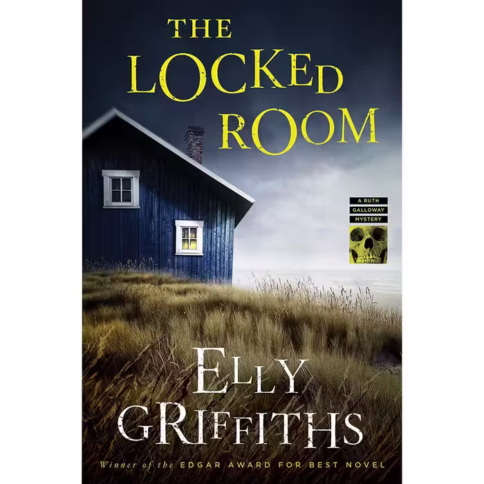 کتاب The Locked Room اثر Elly Griffiths انتشارات Mariner Books