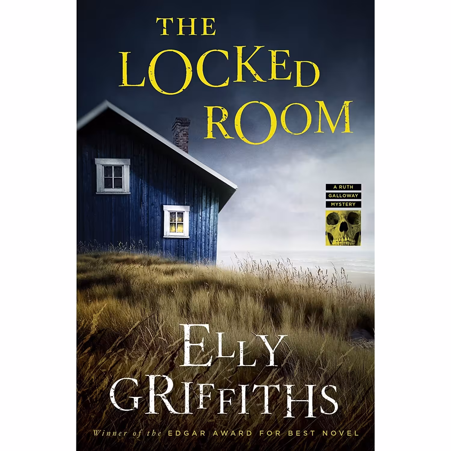 کتاب The Locked Room اثر Elly Griffiths انتشارات Mariner Books