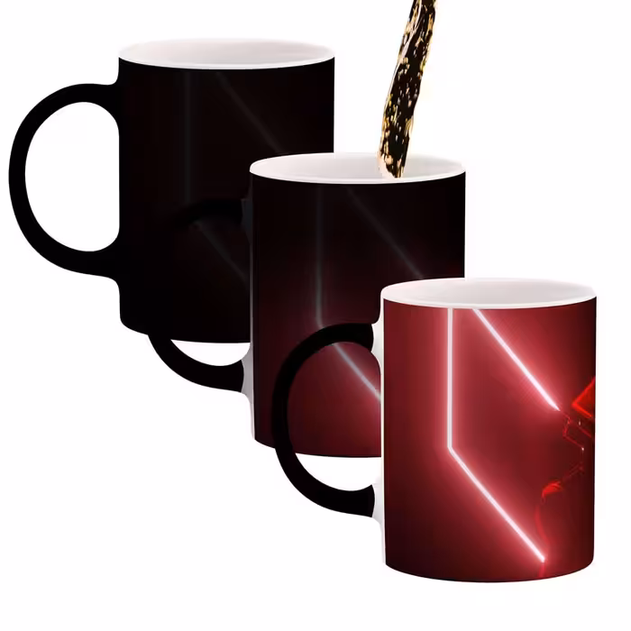 ماگ حرارتی طرح بازی Cypher valorant مدل mgph14967