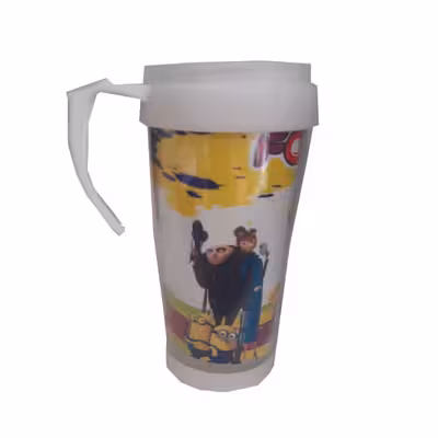 لیوان کودک طرح مینیون ها