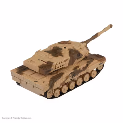 تانک بازی کنترلی آیکون تانک مدل 001