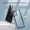 کاور نیلکین مدل Nature TPU Pro مناسب برای گوشی موبایل اپل iphone 13 Pro Max