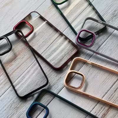 کاور اکسسوری سیتی مدل NEW SKIN مناسب برای گوشی موبایل اپل iPhone 12 Pro Max