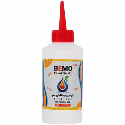 پارافین بمو مدل G-SB330 حجم 80 میلی لیتر بسته 2 عددی