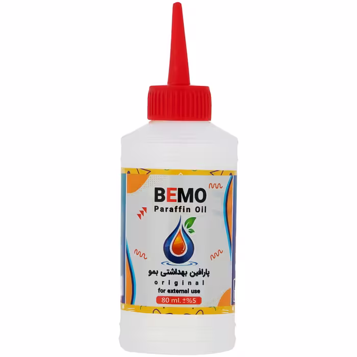 پارافین بمو مدل G-SB330 حجم 80 میلی لیتر بسته 2 عددی