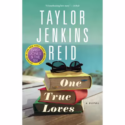 کتاب One True Loves اثر Taylor Jenkins Reid انتشارات تازه ها