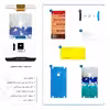 برچسب پوششی ماهوت مدل Badminton-FullSkin مناسب برای گوشی موبایل سامسونگ Galaxy A8 2018