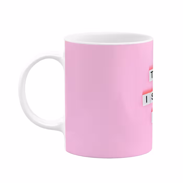 ماگ طرح انگیزشی مدل mgp02650