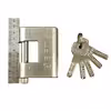 قفل کتابی باتیس مدل 84mm