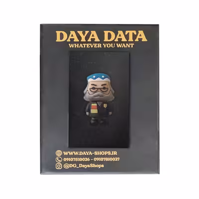 فلش مموری دایا دیتا طرح آلبوس مدل PC1088 ظرفیت 32 گیگابایت