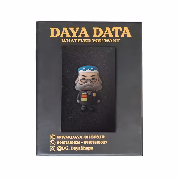 فلش مموری دایا دیتا طرح آلبوس مدل PC1088 ظرفیت 32 گیگابایت